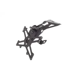 Porta matrícula Aprilia RSV4/RR/RF / Tuono V4 / RS4 125 / Caponord