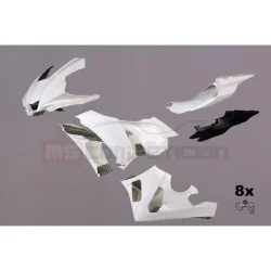 TF SUPERBIKE CARENADO DE FIBRA YAMAHA YZF-R1 2020-2022