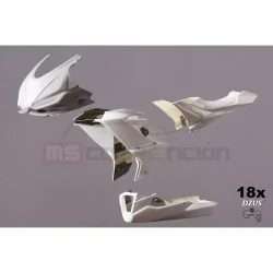 copy of CARENADO DE FIBRA TF SUPERBIKE YAMAHA YZF-R1 2020-2022