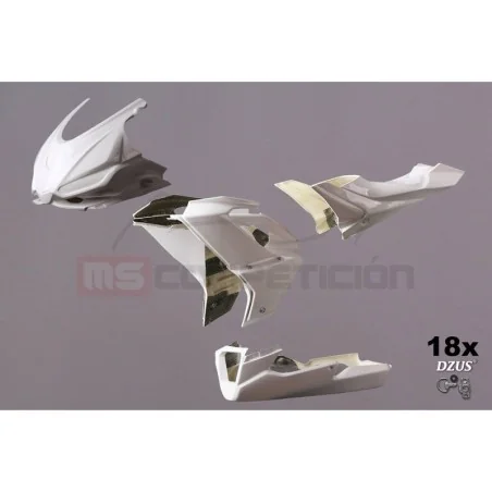 copy of CARENADO DE FIBRA TF SUPERBIKE YAMAHA YZF-R1 2020-2022
