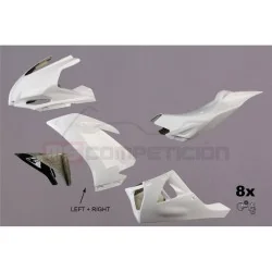copy of CARENADO DE FIBRA TF SUPERBIKE YAMAHA YZF-R1 2020-2022