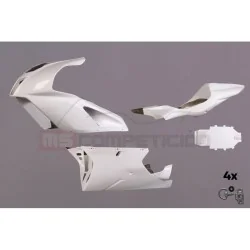 CARENADO DE FIBRA TF SUPERBIKE APRILIA RSV 1000 2004-2008