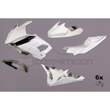 copy of CARENADO DE FIBRA TF SUPERBIKE YAMAHA YZF-R1 2020-2022