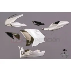 copy of CARENADO DE FIBRA TF SUPERBIKE YAMAHA YZF-R1 2020-2022