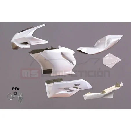 copy of CARENADO DE FIBRA TF SUPERBIKE YAMAHA YZF-R1 2020-2022