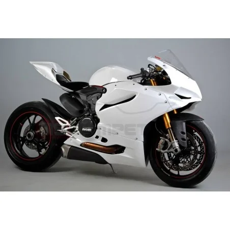 TF SUPERBIKE CARENADO DE FIBRA DUCATI 1299 2015-