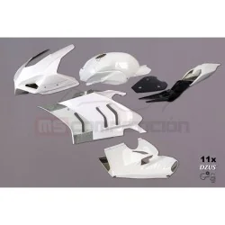 copy of CARENADO DE FIBRA TF SUPERBIKE YAMAHA YZF-R1 2020-2022
