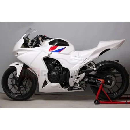TF SUPERBIKE CARENADO DE FIBRA HONDA CBR 500 R 2012-