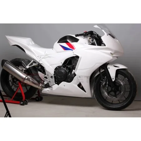 TF SUPERBIKE CARENADO DE FIBRA HONDA CBR 500 R 2012-