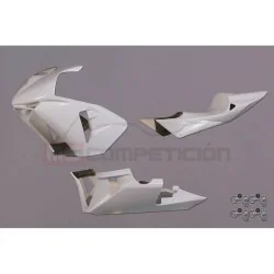 copy of CARENADO DE FIBRA TF SUPERBIKE YAMAHA YZF-R1 2020-2022
