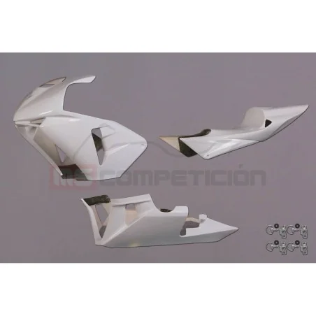 TF SUPERBIKE CARENADO DE HONDA CBR 600 RR 2005-2006