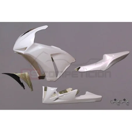 TF FIBER SUPERBIKE VERKLEIDUNG HONDA CBR 1000 RR 2012-2016