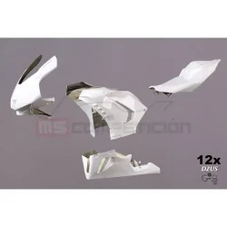 copy of CARENADO DE FIBRA TF SUPERBIKE YAMAHA YZF-R1 2020-2022