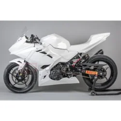 copy of CARENADO DE FIBRA TF SUPERBIKE YAMAHA YZF-R1 2020-2022 2