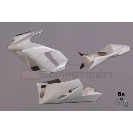 copy of CARENADO DE FIBRA TF SUPERBIKE YAMAHA YZF-R1 2020-2022