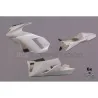copy of CARENADO DE FIBRA TF SUPERBIKE YAMAHA YZF-R1 2020-2022