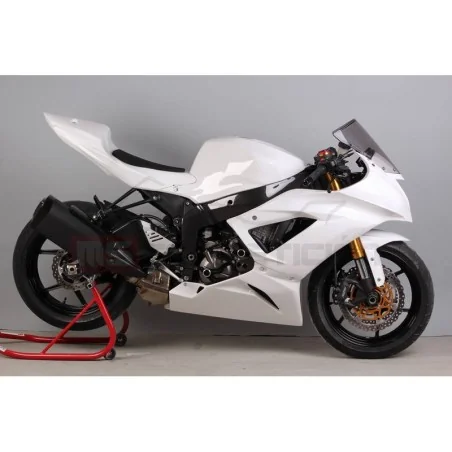 TF SUPERBIKE CARENADO DE FIBRA KAWASAKI ZX6R 2013-2018