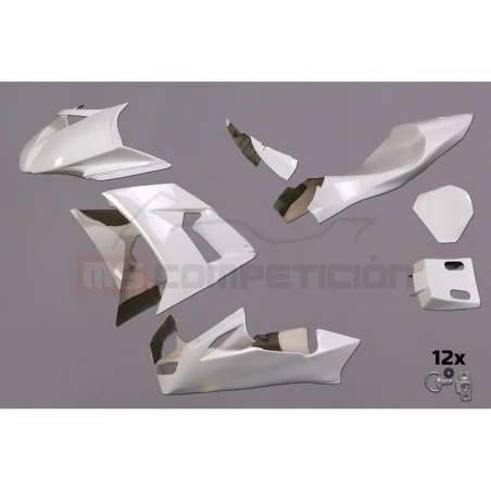 copy of CARENADO DE FIBRA TF SUPERBIKE YAMAHA YZF-R1 2020-2022