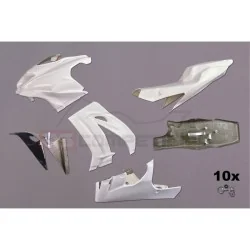 copy of CARENADO DE FIBRA TF SUPERBIKE YAMAHA YZF-R1 2020-2022