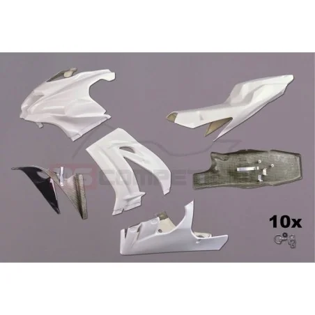 copy of CARENADO DE FIBRA TF SUPERBIKE YAMAHA YZF-R1 2020-2022