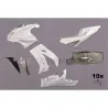 copy of CARENADO DE FIBRA TF SUPERBIKE YAMAHA YZF-R1 2020-2022