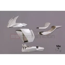 copy of CARENADO DE FIBRA TF SUPERBIKE YAMAHA YZF-R1 2020-2022