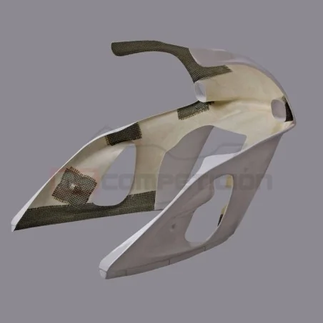 TF SUPERBIKE CARENADO DE FIBRA SUZUKI GSX-R 600 / 750 1996-2000