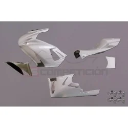 TF SUPERBIKE CARENADO DE FIBRA SUZUKI GSX-R 600 / 750 2011-