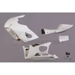 TF SUPERBIKE CARENADO DE FIBRA SUZUKI GSX-R 1000 2005-2006