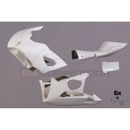 TF SUPERBIKE CARENADO DE FIBRA SUZUKI GSX-R 1000 2005-2006