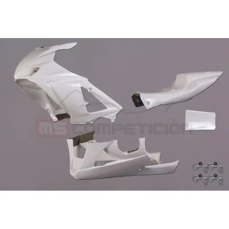 TF SUPERBIKE CARENADO DE FIBRA SUZUKI GSX-R 1000 2007-2008