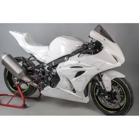 TF SUPERBIKE CARENADO DE FIBRA SUZUKI GSX-R 1000 / R 2017-2021