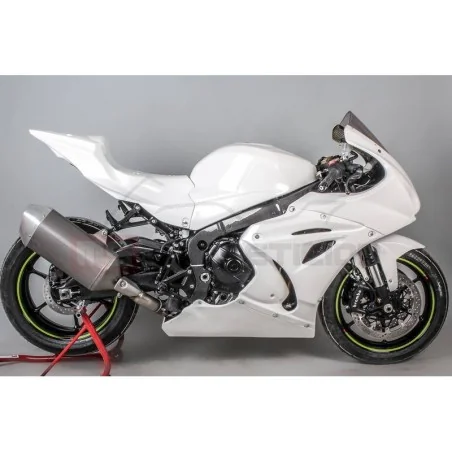 TF SUPERBIKE CARENADO DE FIBRA SUZUKI GSX-R 1000 / R 2017-2021