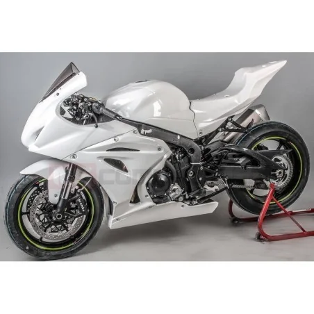 TF SUPERBIKE CARENADO DE FIBRA SUZUKI GSX-R 1000 / R 2017-2021