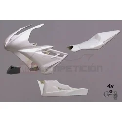 copy of CARENADO DE FIBRA TF SUPERBIKE YAMAHA YZF-R1 2020-2022