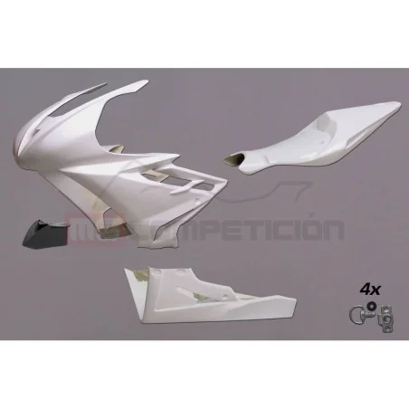copy of CARENADO DE FIBRA TF SUPERBIKE YAMAHA YZF-R1 2020-2022