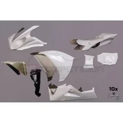 copy of CARENADO DE FIBRA TF SUPERBIKE YAMAHA YZF-R1 2020-2022