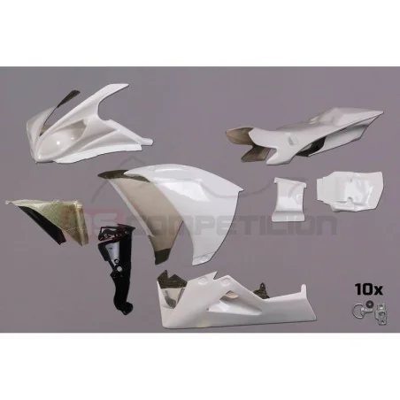 copy of CARENADO DE FIBRA TF SUPERBIKE YAMAHA YZF-R1 2020-2022