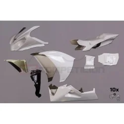copy of CARENADO DE FIBRA TF SUPERBIKE YAMAHA YZF-R1 2020-2022