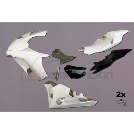 copy of CARENADO DE FIBRA TF SUPERBIKE YAMAHA YZF-R1 2020-2022
