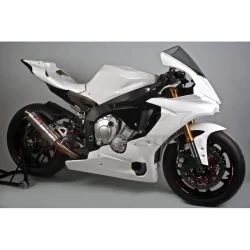 TF SUPERBIKE CARENADO DE FIBRA YAMAHA YZF-R1 2015-2019 2
