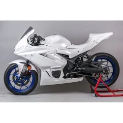 copy of CARENADO DE FIBRA TF SUPERBIKE YAMAHA YZF-R1 2020-2022 2