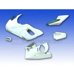 TF SUPERBIKE CARENADO DE FIBRA YAMAHA YZF-R6 1998-2002