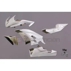 copy of CARENADO DE FIBRA TF SUPERBIKE YAMAHA YZF-R1 2020-2022