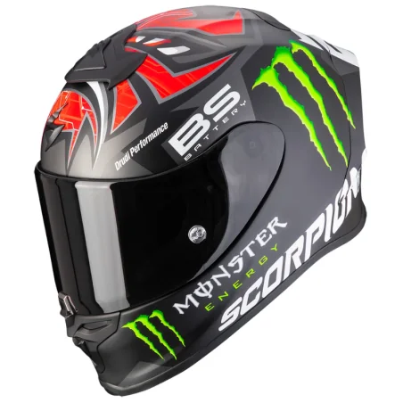 copy of CASCO SCORPION EXO-R1 AIR FABIO QUARTARARO REPLICA