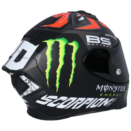 copy of CASCO SCORPION EXO-R1 AIR FABIO QUARTARARO REPLICA
