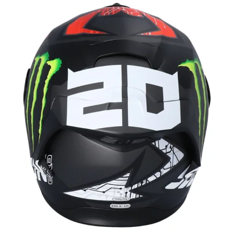 copy of CASCO SCORPION EXO-R1 AIR FABIO QUARTARARO REPLICA