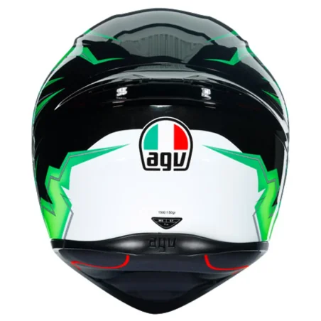 copy of HELM AGV K-1 ROSSI SOLELUNA 2015