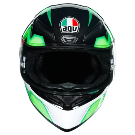 copy of HELM AGV K-1 ROSSI SOLELUNA 2015