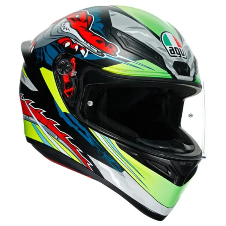 copy of HELM AGV K-1 ROSSI SOLELUNA 2015